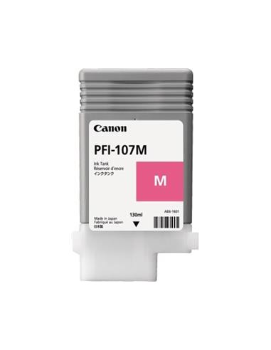 Cartucho de tinta ORIGINAL PFI107M - 6707B001