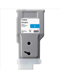 Cartucho de tinta ORIGINAL PFI207C - 8790B001
