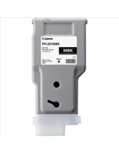 Cartucho de tinta ORIGINAL PFI207MBK - 8788B001