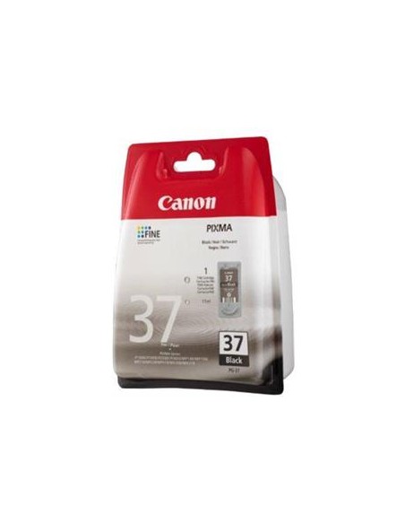 Cartucho de tinta ORIGINAL PG37 - 2145B001