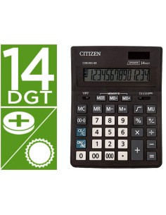 CI | Calculadora citizen sobremesa business line eco...