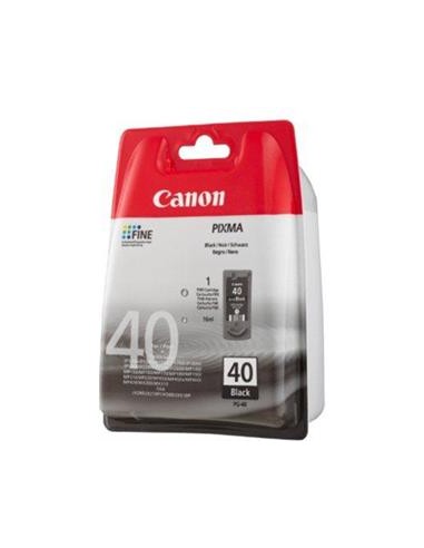 Cartucho de tinta ORIGINAL PG40 - 0615B001