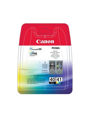 Multipack 2 cartuchos de tinta ORIGINAL 0615B043 - PG40 + CL41