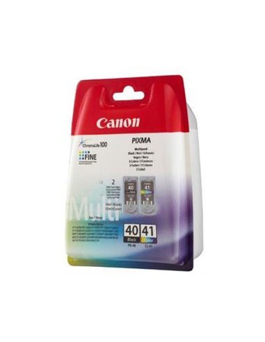 Multipack 2 cartuchos de tinta ORIGINAL 0615B043 - PG40 + CL41