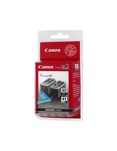Multipack 2 cartuchos de tinta ORIGINAL 0615B043 - PG40 + CL41