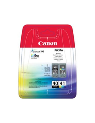 Multipack 2 cartuchos de tinta ORIGINAL 0615B043 - PG40 + CL41