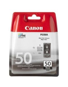 Cartucho de tinta ORIGINAL PG50 - 0616B001