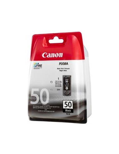 Cartucho de tinta ORIGINAL PG50 - 0616B001