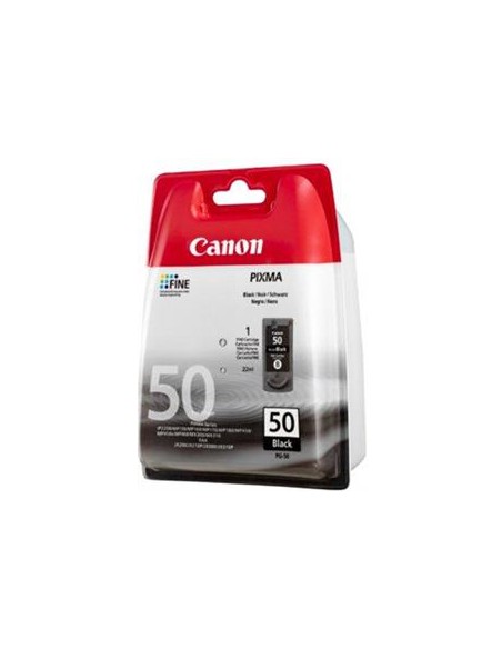 Cartucho de tinta ORIGINAL PG50 - 0616B001