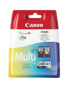 Multipack 2 cartuchos de tinta ORIGINAL 5225B006 - PG540... 2