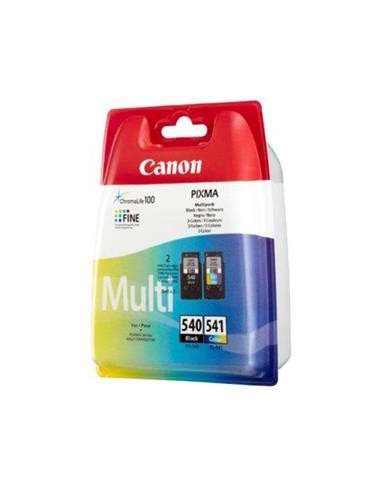 Multipack 2 cartuchos de tinta ORIGINAL 5225B006 - PG540 + CL541
