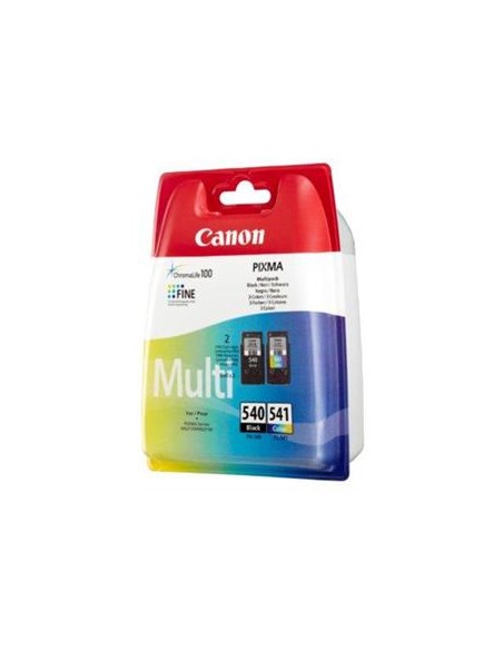 Multipack 2 cartuchos de tinta ORIGINAL 5225B006 - PG540 + CL541