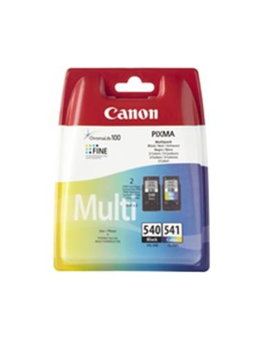 Multipack 2 cartuchos de tinta ORIGINAL 5225B006 - PG540 + CL541