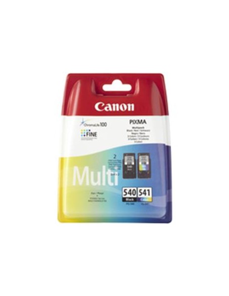 Multipack 2 cartuchos de tinta ORIGINAL 5225B006 - PG540 + CL541