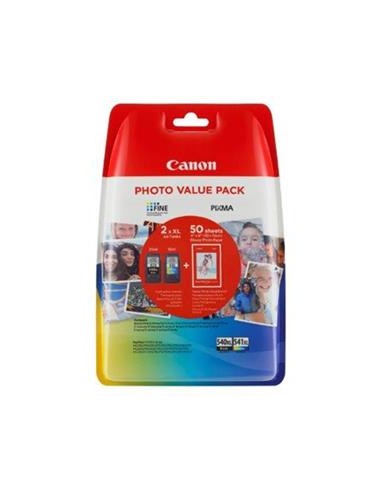 Multipack 2 cartuchos de tinta ORIGINAL 5222B013 - PG540XL + CL541XL