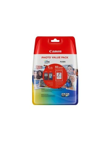 Multipack 2 cartuchos de tinta ORIGINAL 5222B013 - PG540XL + CL541XL