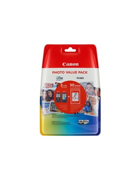 Multipack 2 cartuchos de tinta ORIGINAL 5222B013 - PG540XL + CL541XL