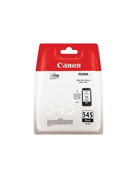 Cartucho de tinta ORIGINAL PG545 - 8287B001