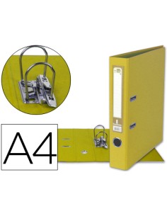 CI | Archivador de palanca liderpapel a4 documenta...