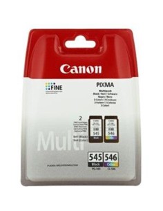 Multipack 2 cartuchos de tinta ORIGINAL 8287B006 - PG545...