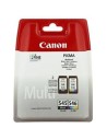 Multipack 2 cartuchos de tinta ORIGINAL 8287B006 - PG545 + CL546