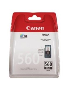 Cartucho de tinta ORIGINAL PG560 - 3713C001