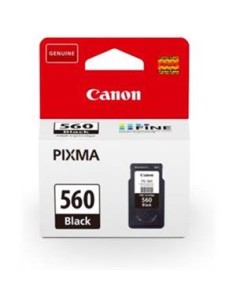 Cartucho de tinta ORIGINAL PG560 - 3713C001 2