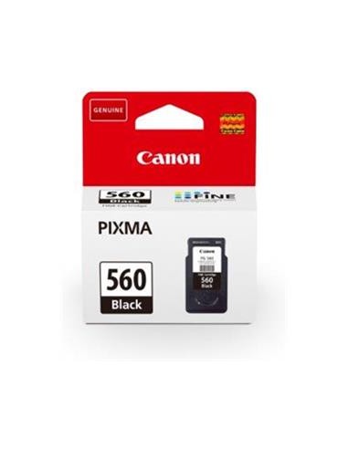 Cartucho de tinta ORIGINAL PG560 - 3713C001