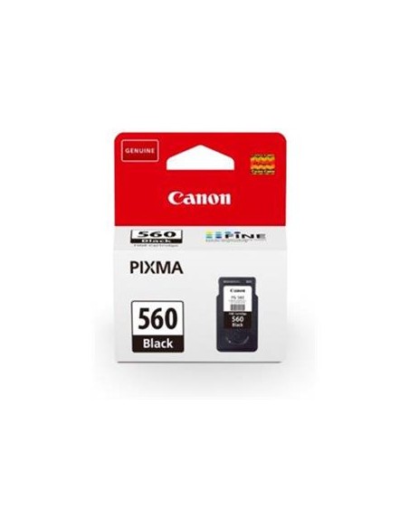 Cartucho de tinta ORIGINAL PG560 - 3713C001