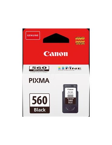 Cartucho de tinta ORIGINAL PG560 - 3713C001