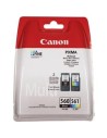 Multipack 2 cartuchos de tinta ORIGINAL 3713C006 - PG560 + CL561