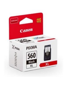 Cartucho de tinta ORIGINAL PG560XL - 3712C001 2