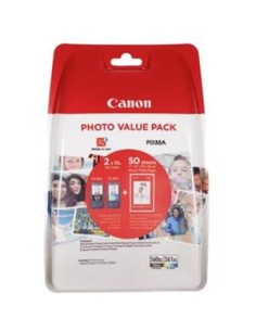 Multipack 2 cartuchos de tinta ORIGINAL 3712C004 -... 2