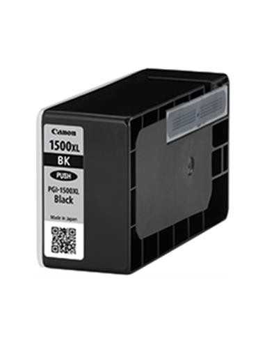 Cartucho de tinta ORIGINAL PGI1500XLBK - 9182B001