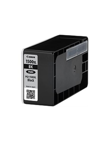Cartucho de tinta ORIGINAL PGI1500XLBK - 9182B001