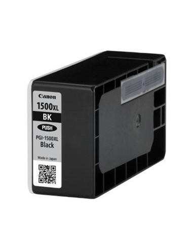 Cartucho de tinta ORIGINAL PGI1500XLBK - 9182B001