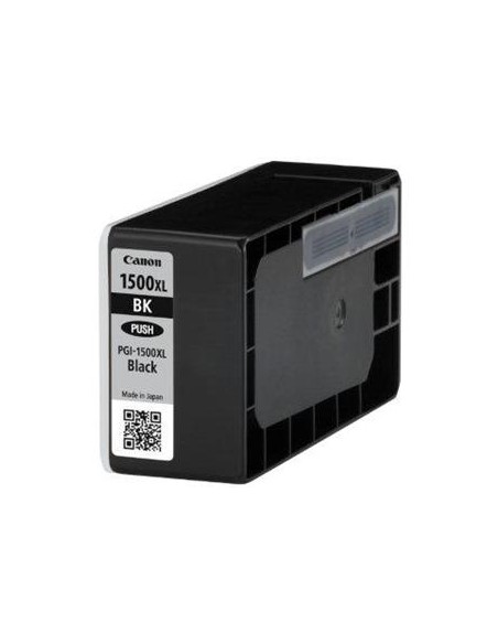 Cartucho de tinta ORIGINAL PGI1500XLBK - 9182B001