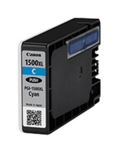 Cartucho de tinta ORIGINAL PGI1500XLC - 9193B001 2