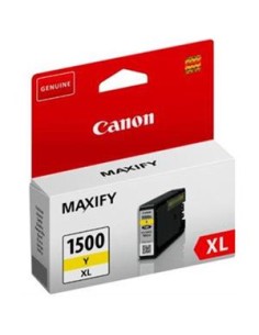 Cartucho de tinta ORIGINAL PGI1500XLY - 9195B001