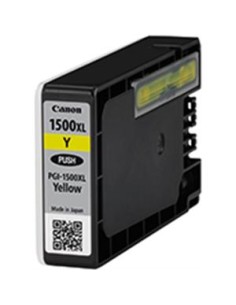Cartucho de tinta ORIGINAL PGI1500XLY - 9195B001 2