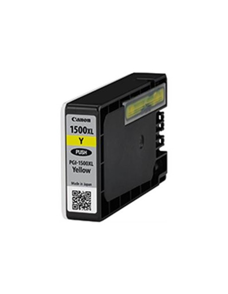 Cartucho de tinta ORIGINAL PGI1500XLY - 9195B001