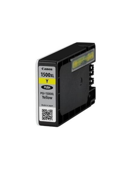 Cartucho de tinta ORIGINAL PGI1500XLY - 9195B001