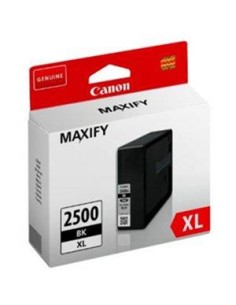 Cartucho de tinta ORIGINAL PGI2500XLBK - 9254B001