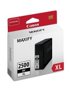 Cartucho de tinta ORIGINAL PGI2500XLBK - 9254B001 2