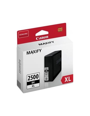Cartucho de tinta ORIGINAL PGI2500XLBK - 9254B001