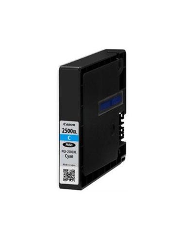 Cartucho de tinta ORIGINAL PGI2500XLC - 9265B001