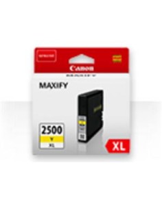 Cartucho de tinta ORIGINAL PGI2500XLY - 9267B001 2