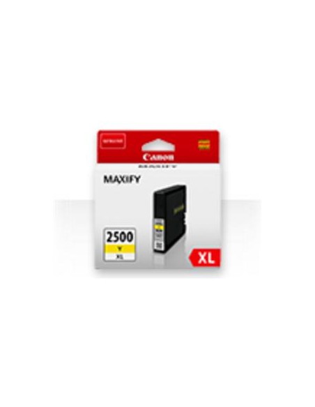 Cartucho de tinta ORIGINAL PGI2500XLY - 9267B001