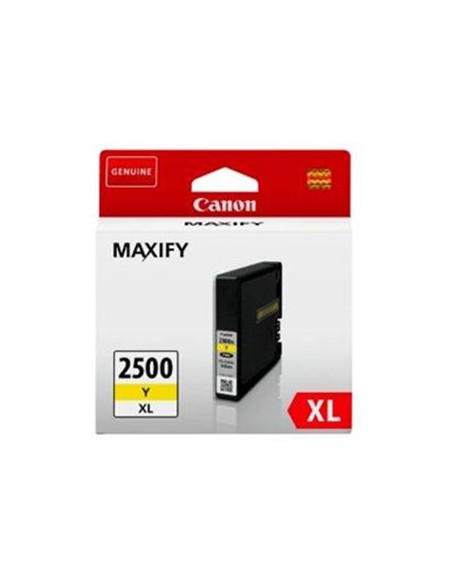Cartucho de tinta ORIGINAL PGI2500XLY - 9267B001