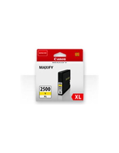 Cartucho de tinta ORIGINAL PGI2500XLY - 9267B001